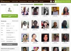 Accueil du site Afrointroductions.com